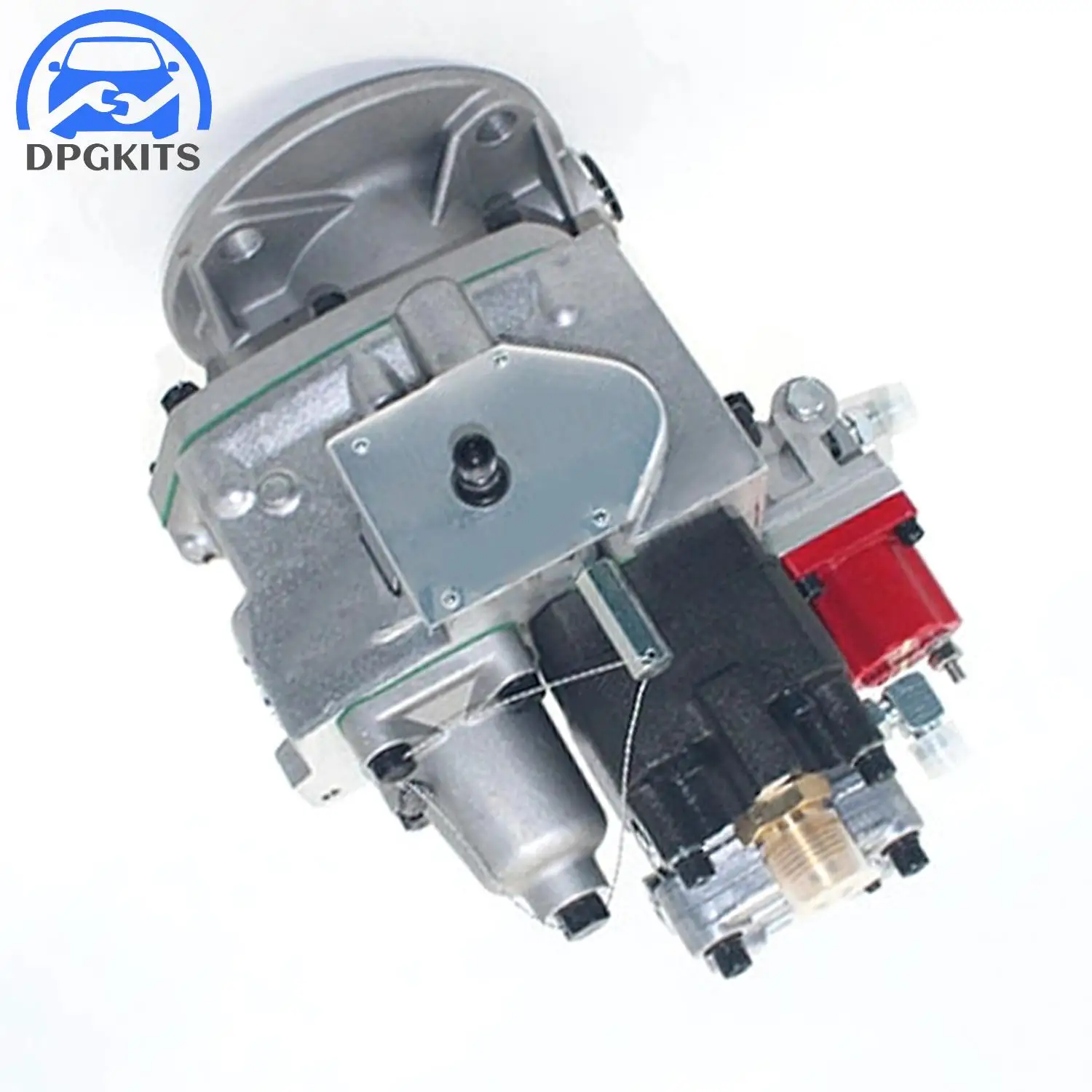 1pc Fuel Pump 3165399 For Cummins NTA855-G2(M)(MF) Excavator Accessories Parts Replacement 3 Months Warranty