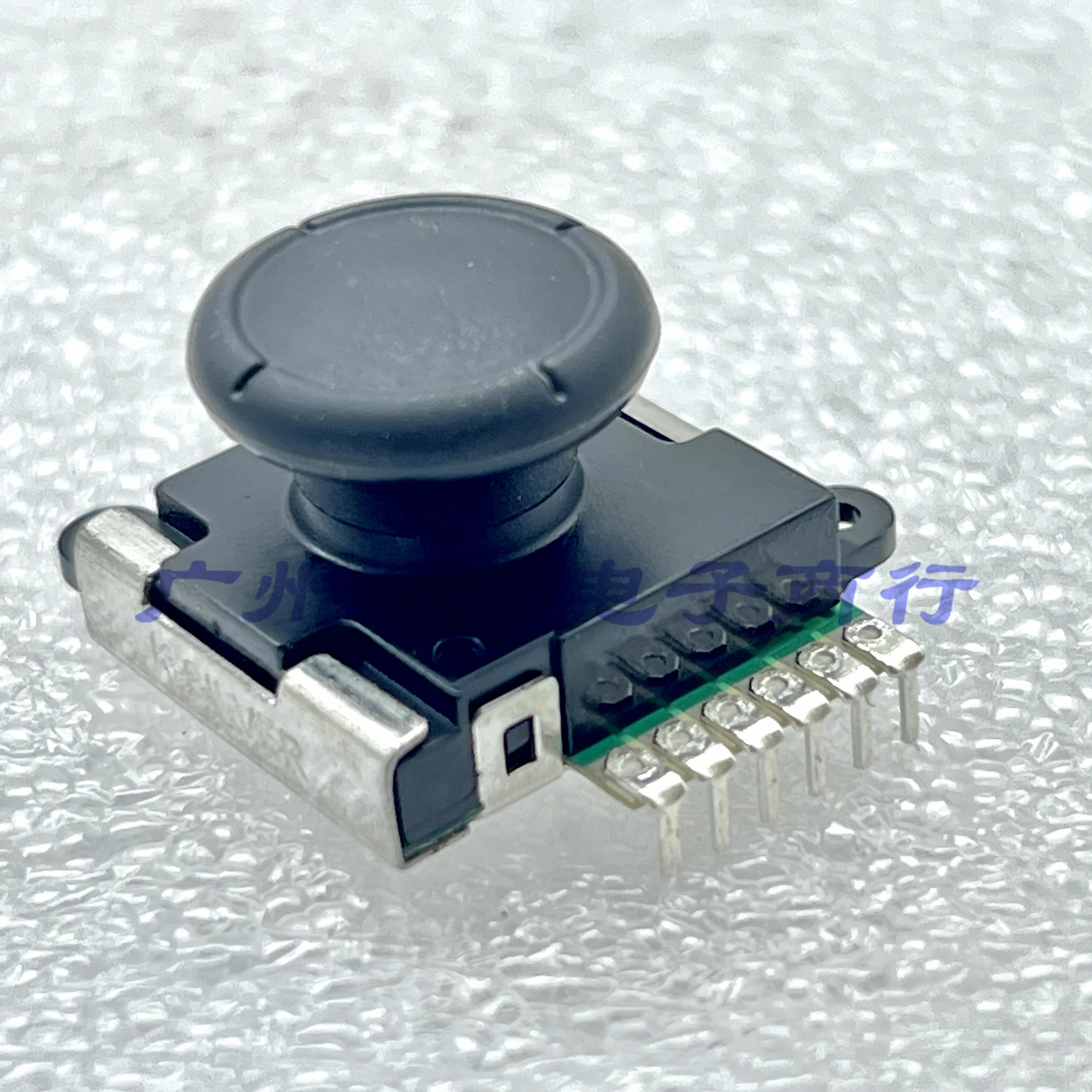 1 PCS JP19 (positive plug) game traditional carbon film remote sensing 3D potentiometer 5-pin resistance 5K