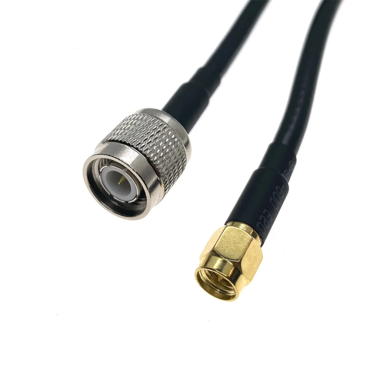 SMA MALE do TNC męski wtyk Adapter złącza Jumper Pigtail Kabel koncentryczny RF RG58 Kabel koncentryczny 12 cali ~ 30 M