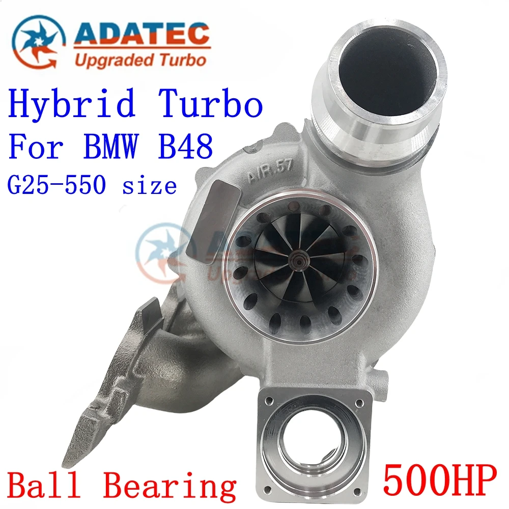 

TD04L Upgrade Turbine B48 49477-02404 11652393604 763756305 49477-02400 49477-02407 Turbo For BMW 1er 2015/09-2019/12 F20 120i