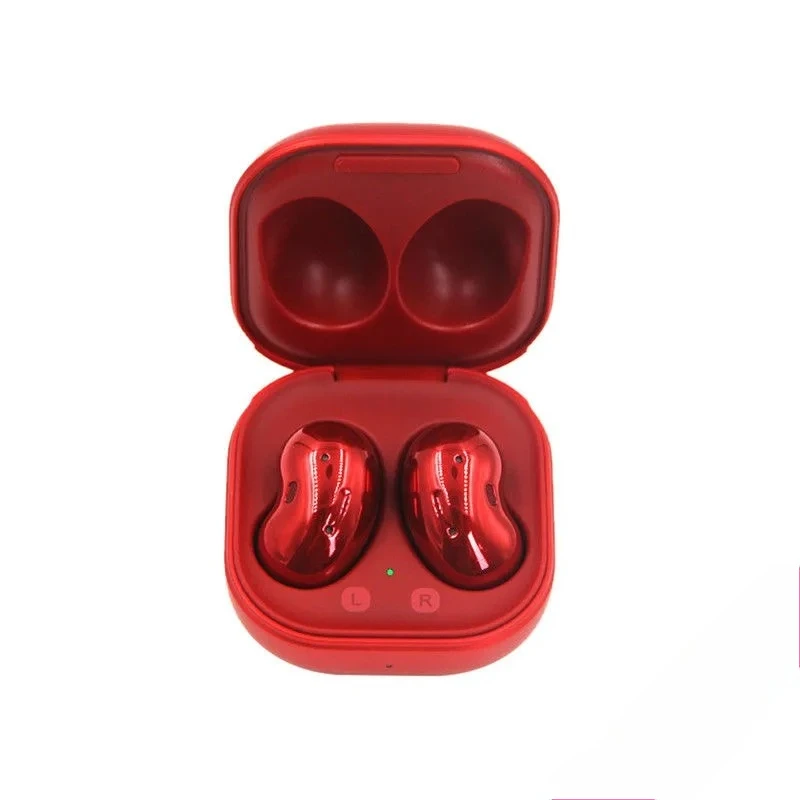 Nowe słuchawki FORTWS FORGalaxy Buds Live high-end Bluetooth 5.0 bezprzewodowe ładowanie R180 Bluetooth