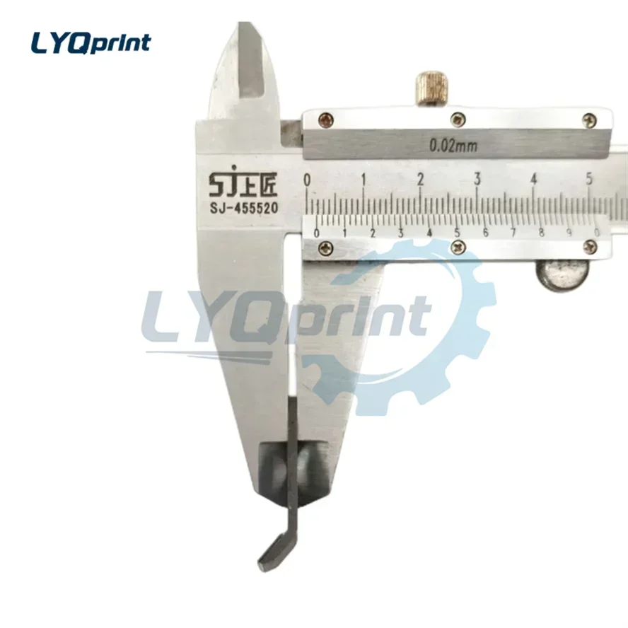 

Best Quality 30x10x2MM Printing Parts Ryobi Gripper