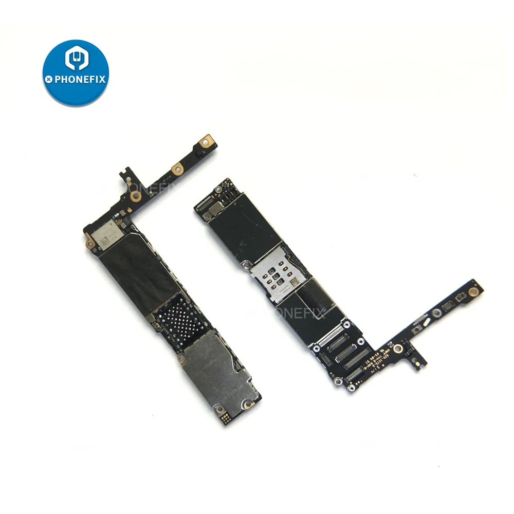 Gebruikt Junk Beschadigd Moederbord Reparatie Vaardigheid Training Geen Nand Board Qualcomm Intel Board Voor Iphone 6 6S 7P 8 8P X Xr 11 12Promax