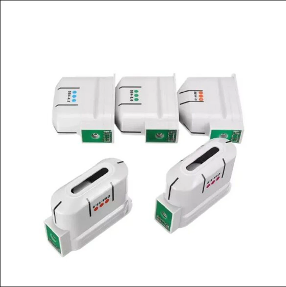 2,0.H/2,1H/2,3.H Vervangbare HIFU-cartridge 10.000 opnamen Verwisselbare HIFU-transducer 1,5/3,0/4,5 mmGezicht 8,0/13,0 mm lichaam