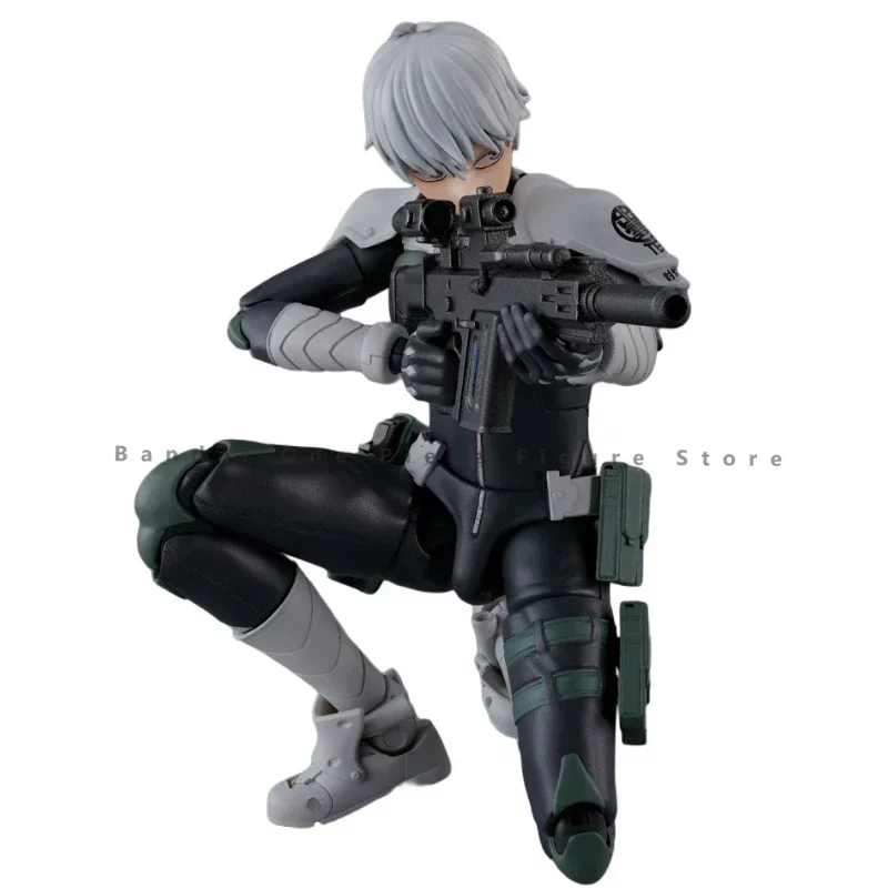 In Stock Original Bandai Monster No. 8 Reno Ichikawa Action Figures Animation Toys Gifts Model Genuine Collector Anime Hobby