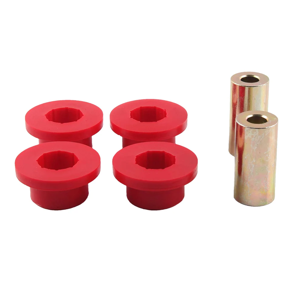 Suspension Bushing For VW MK5 MK6 MK7 Golf Jetta Passat CC TT A3 RS3 Skoda Control Arm Bushing Polyurethane