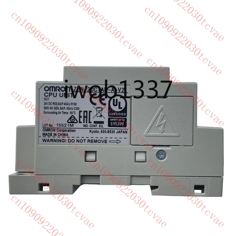 

New ZEN-20C1AR-A-V2 for OMRON Programmable Relay AC100-240V