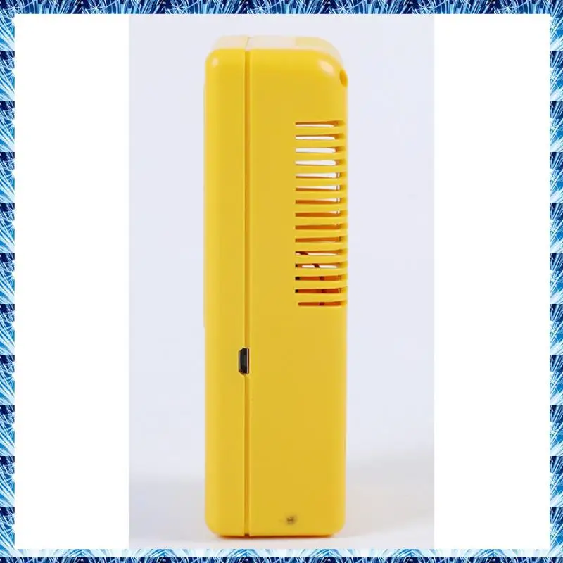 FUFU LCD Radioactive Tester, Personal Dosimeter For Nuclear Radiation Detection, X-Ray Beta Gamma Detector For Marble Tools