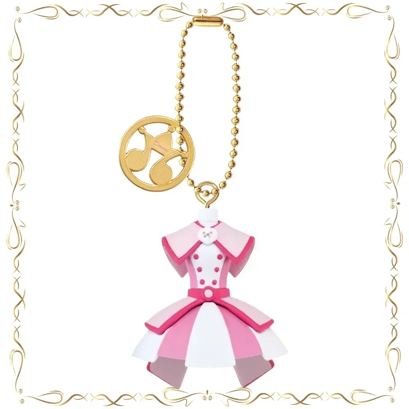 

Harukaze Doremi Gashapon Anime Figures Keychain Doll Pendant Collectible Toys Kids Gifts Action Figure Model Toys