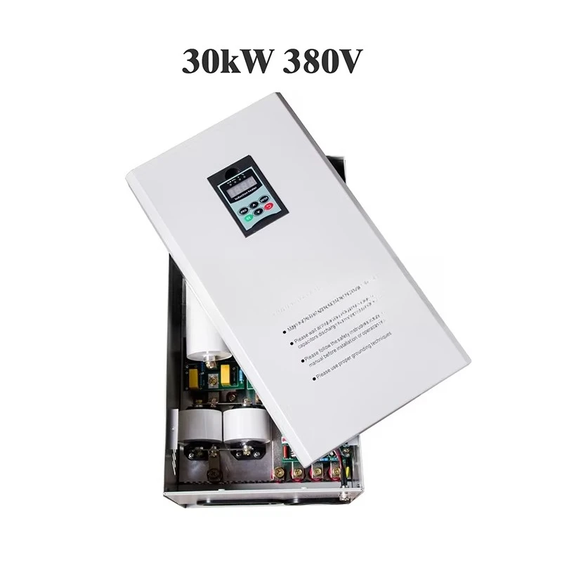 PLASTIC WASTE BARREL INDUCTION HEATER HIGH PERFORMANCE ELECTROMAGNETIC HEATER