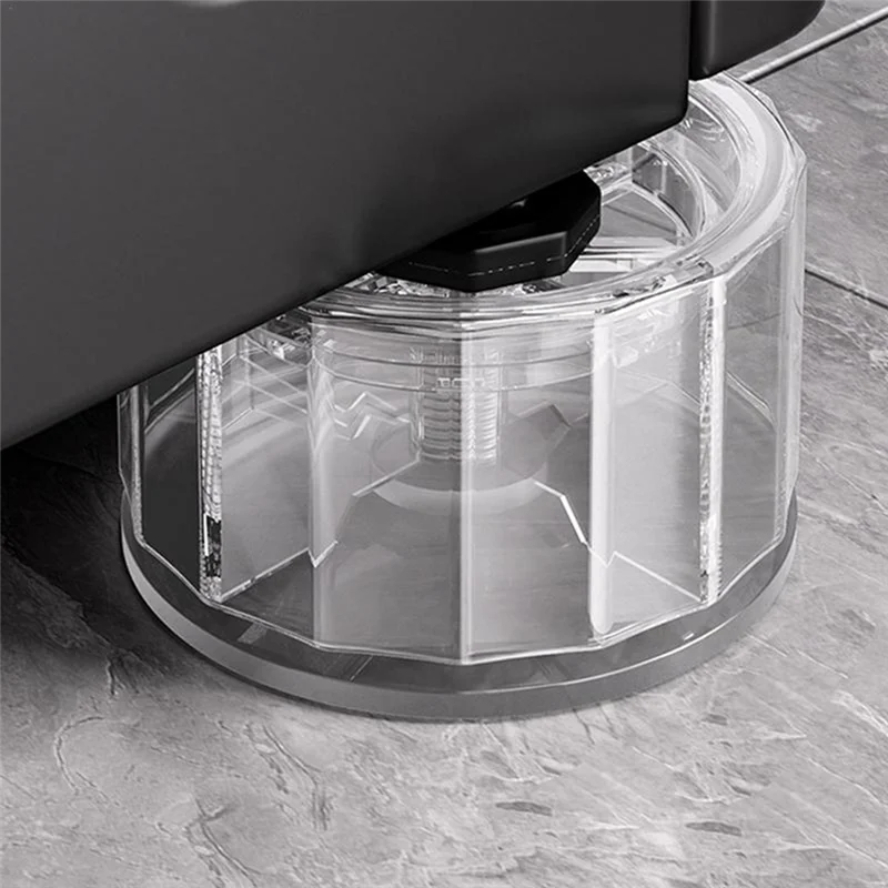 

【Rushed】Washing Machine Feet Pads 4X Washing Machine Vibration Transfer Non Slip Shock And Noise Cancelling Mat Forwasher