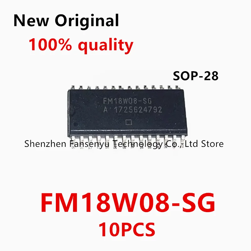 

(10piece)100% New FM18W08-SG FM18W08 SG sop-28 Chipset
