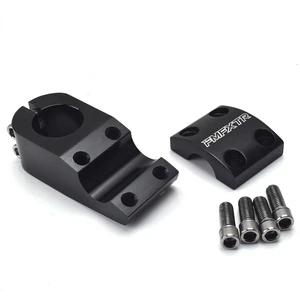 FMFXTR-Aluminium-Legierungfahrrad-Stiel, BMX-Stamm Fahrrad, Action Escalad, toter fliegender MTB, Mountain Road Guide, Fahrradteile, 22,2 mm 10 Hauptverkäufe BMX Street Willkommen - №6