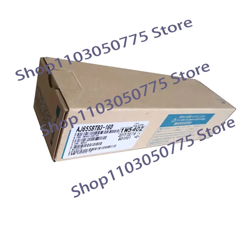 

AJ65SBTB3-16D AJ65SBTB3 16D Новый оригинал в наличии Лучшее качество