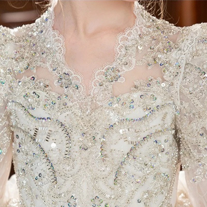 Weißes Prinzessinnenkleid für Kinder, Mädchen, Blumenmädchen-Hochzeitskleid für Geburtstagsfeier, Gastgeber, Klavier, Auftritt, Festzug, formelle Kleidung für Kinder