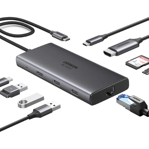 топ 6 ugreen rj45 - №1