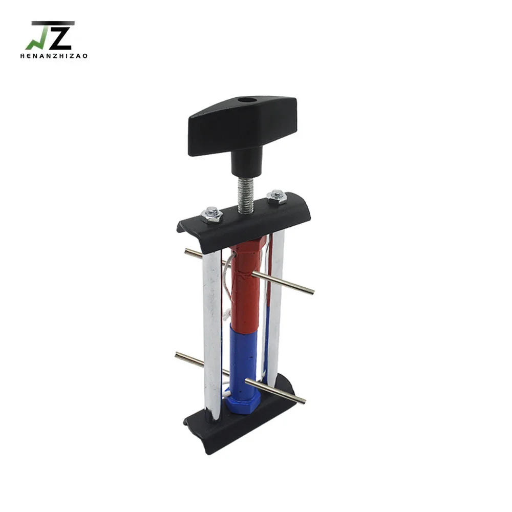 

Physical Cohesion Demonstration Equipment Intermolecular Attraction in Solids Experimental Device