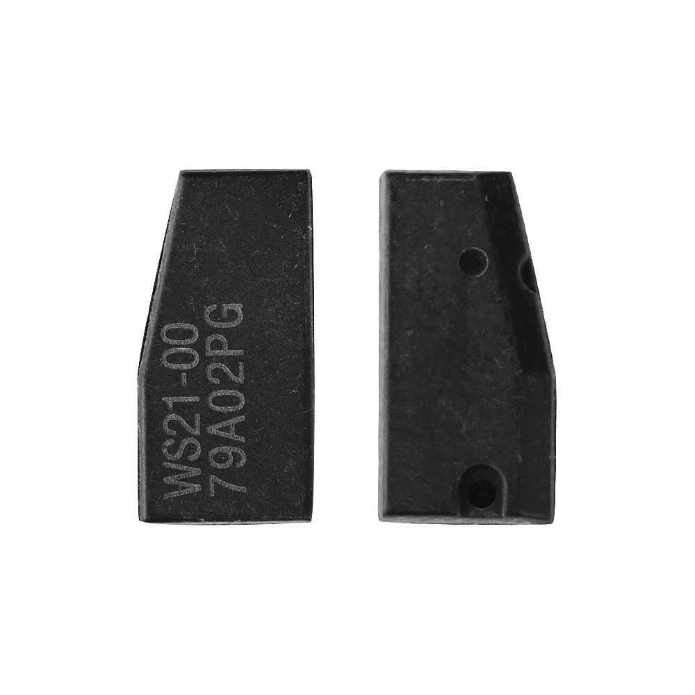 KEYYOU رقاقة مستجيب عالية الجودة لتويوتا 2013-2017 H 8A رقاقة لتويوتا فارغة WS21-4D 128 بت ل H رقاقة