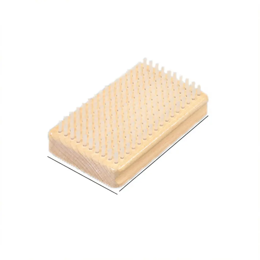 Professional Ski Snowboard Tuning Kit Copper Nylon Horsehair Brushes Maintenance Tools For Base Cleaning Wax Removal