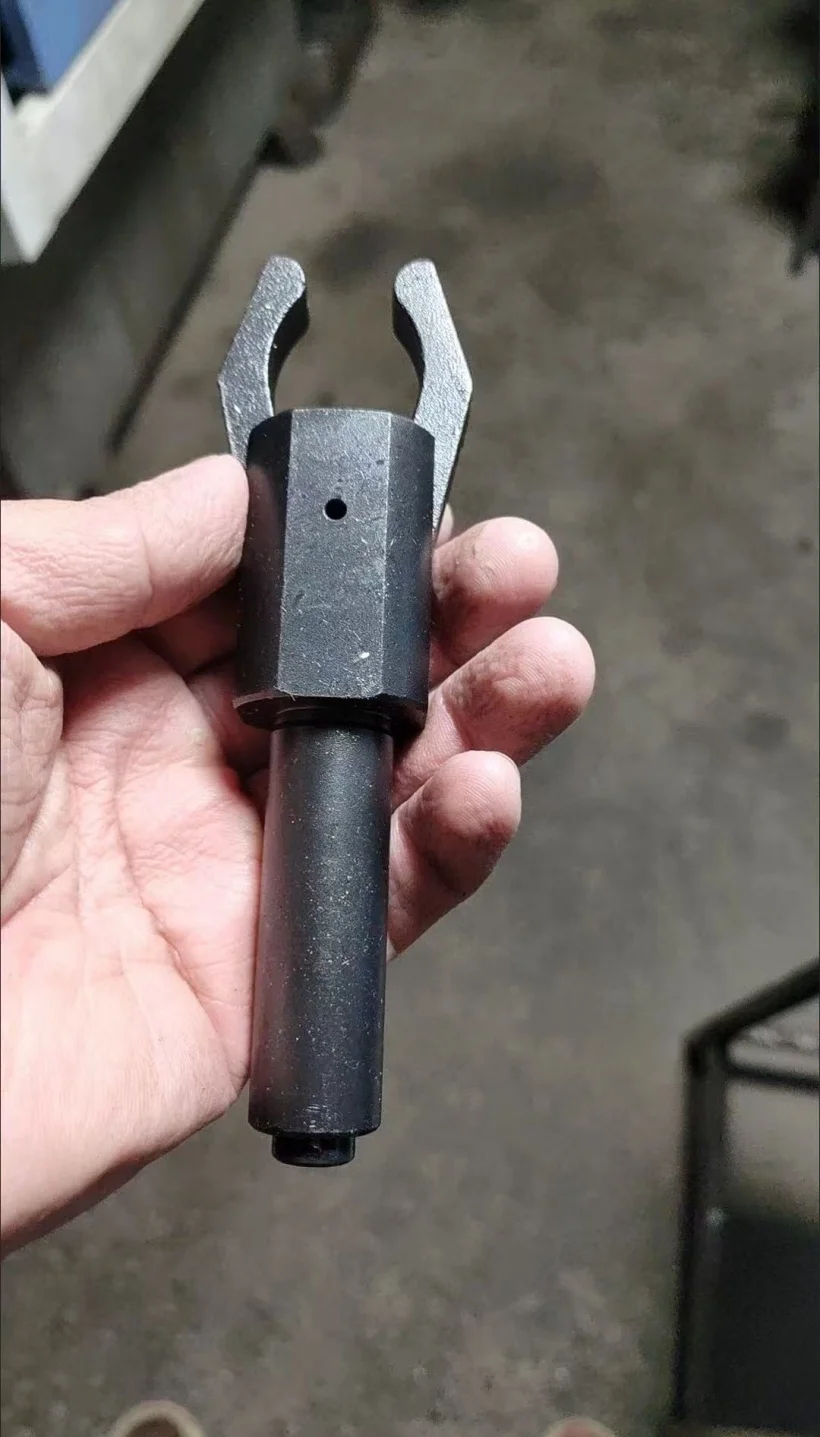 

НОВЫЙ 1 шт. съемник токарного станка с ЧПУ автоматический токарный станок с ЧПУ подачи/съемник круглая ручка квадратная ручка 16*16 мм 20*20 мм 25*25 мм