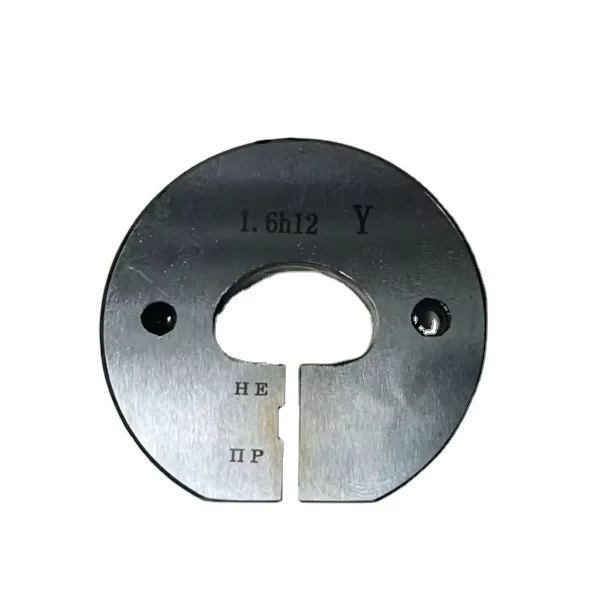Customized Logo Plain Snap Gauge Plug Gauge GOST Standard Hot Selling Product C Shape External Diameter Gauge