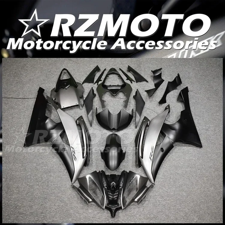 

4Gifts New ABS Motorcycle Fairings Kit Fit For YAMAHA YZF - R6 08 09 10 11 12 13 14 15 16 Bodywork Set Matte