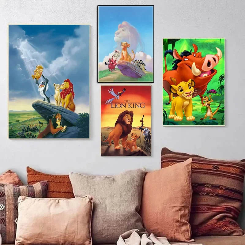 Disney Lion King An… - image