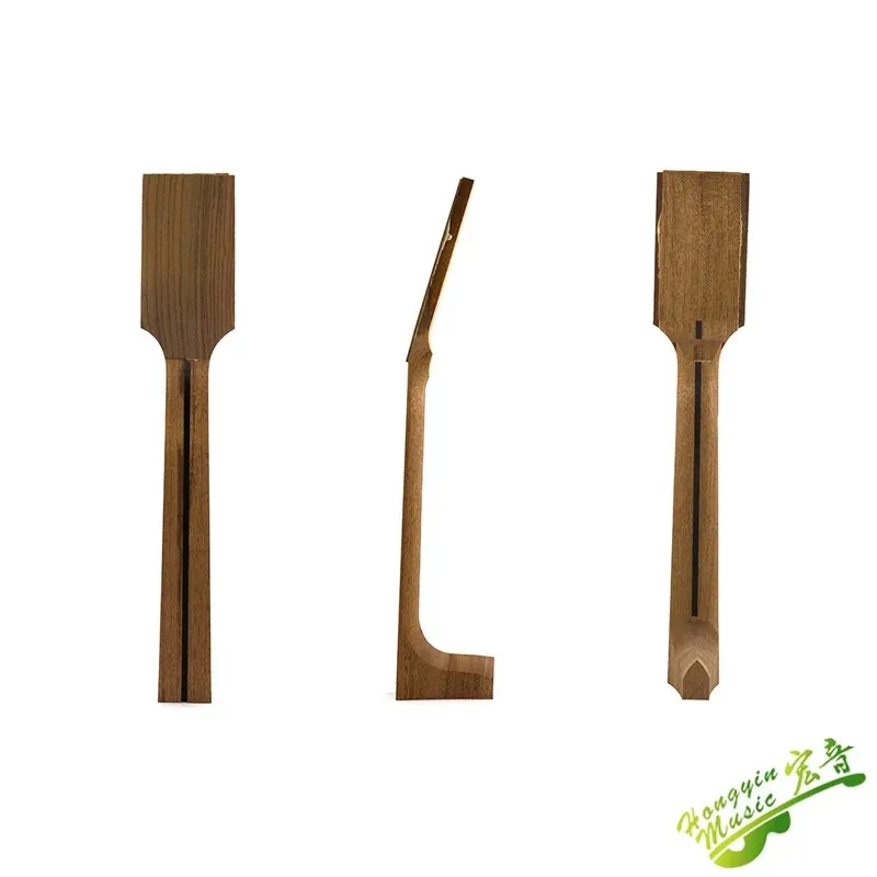 

HUATOOL 3-Ply Mahogany & Rosewood Guitar Neck Blank MT Headstock Solid Wood Acoustic Guitar DIY Making Parts