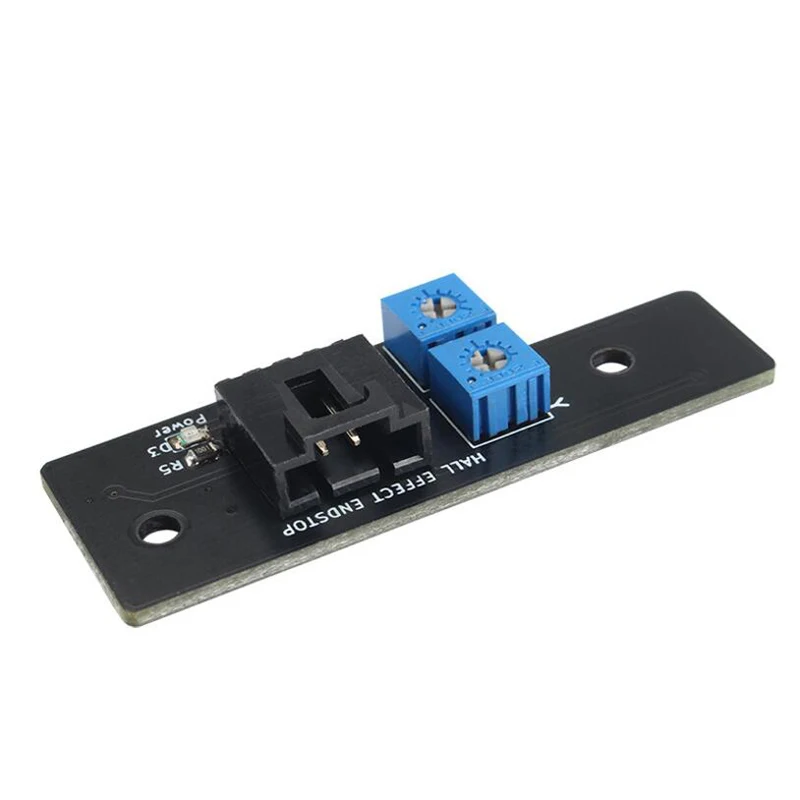 For Voron 2.2/2.4 Endstop 3D Printer Hall Effect Sensor Limited Switch High Quality for X/Y Axis, 5Pcs