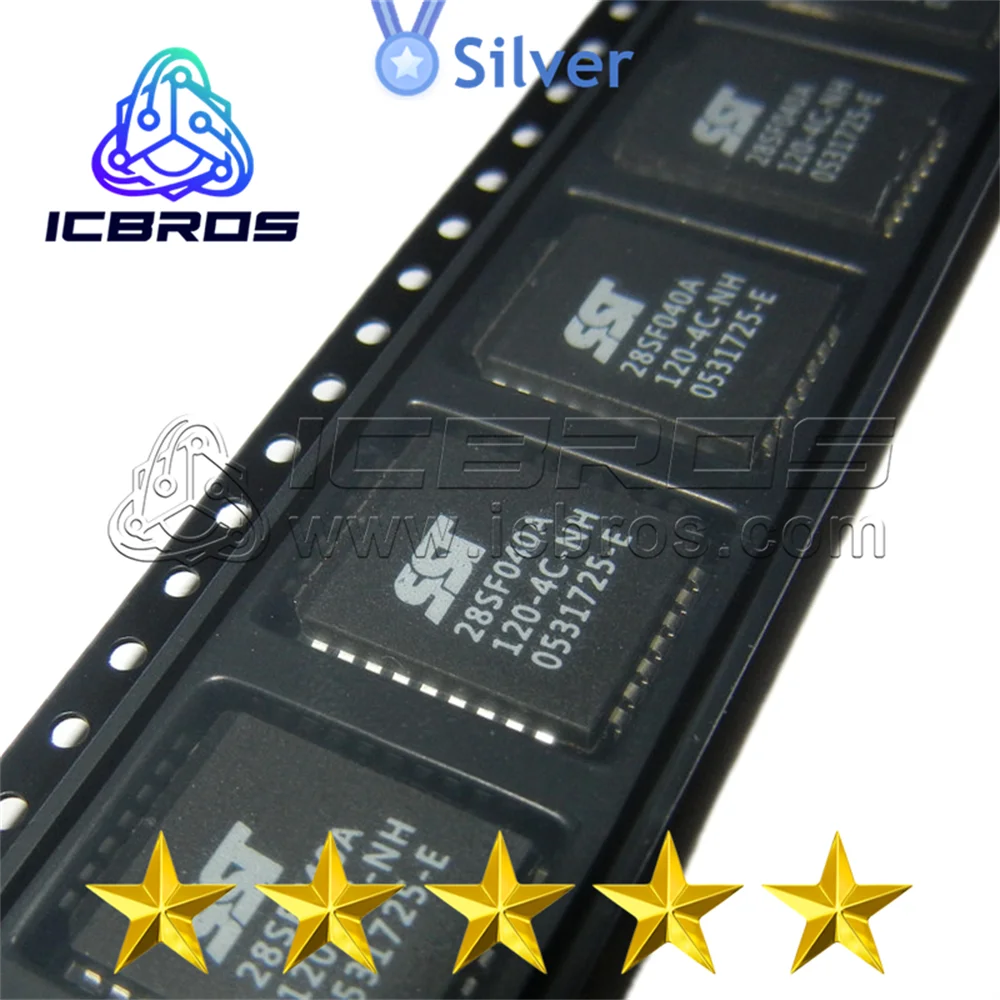Sst28Sf040A-120-4C-… - image