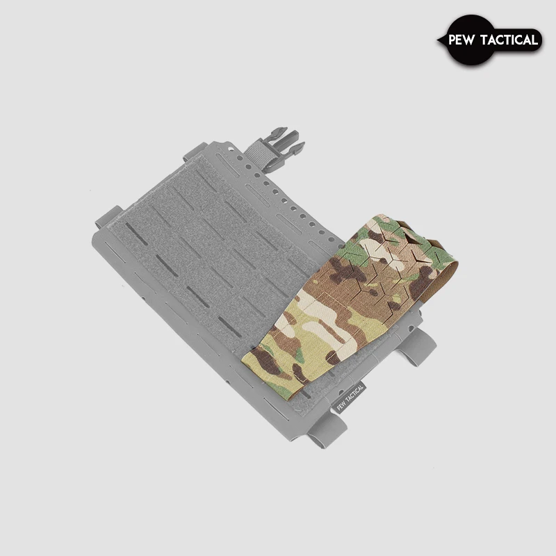 

PEW TACTICAL SS STYLE Pangolin Flap Airsoft для тактического жилета Chest rig
