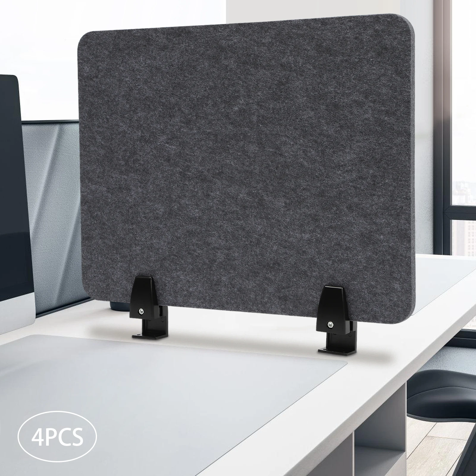 20.9 "x 16" دائم الصوتية مكتب الطالب مقسم امتحان يربك طاولة طعام عزل المجلس لأجهزة الكمبيوتر المكتبية الطلابية في الفصول الدراسية