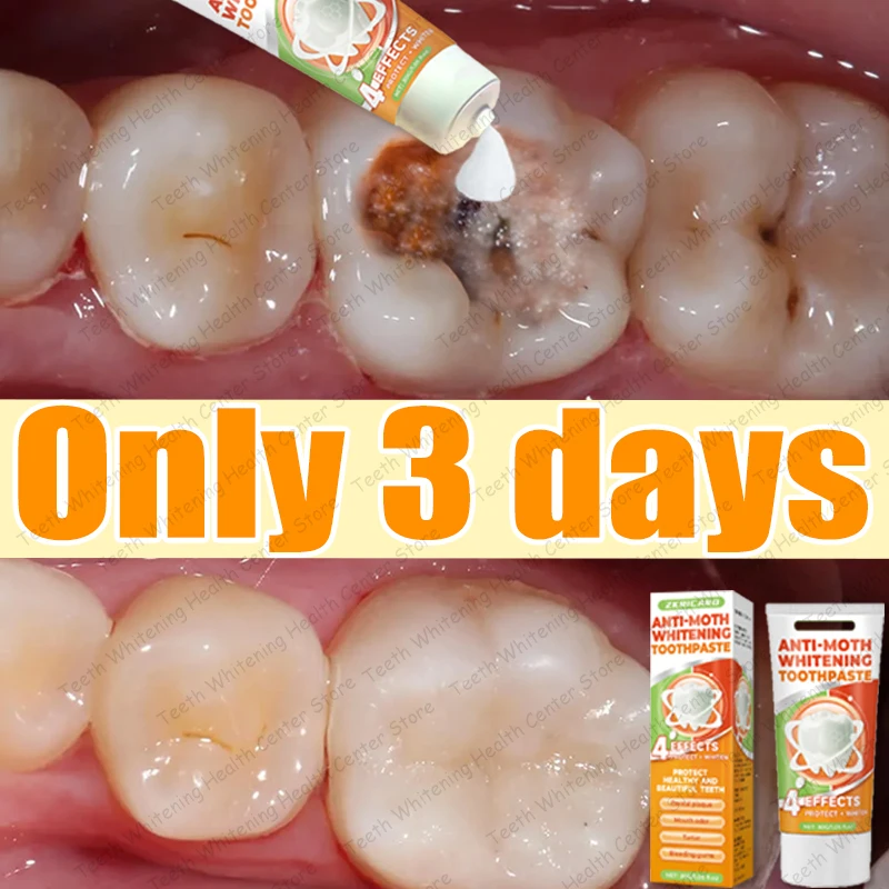 Healthy Teeth Repairs Cavity 99% of People Repurchase