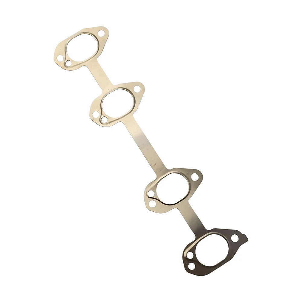 Exhaust Manifold Gasket 06A253039L 06A253039C 06A253039J Fit For Volkswagen Jetta Skoda Octavia Ming Rui Bora Golf Wagon Leon