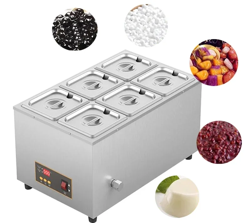 

%a for Popular Commercial Chocolate Melting Machine 110V 220V Electric Digital Display Water Heating Machine