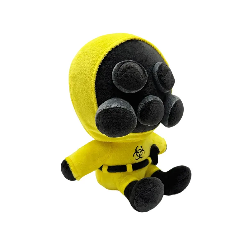 Fuga gli schienali peluche morbido peluche peluche giocattoli l'orrore personaggio del gioco dei cartoni animati bambola per bambini regalo di compleanno