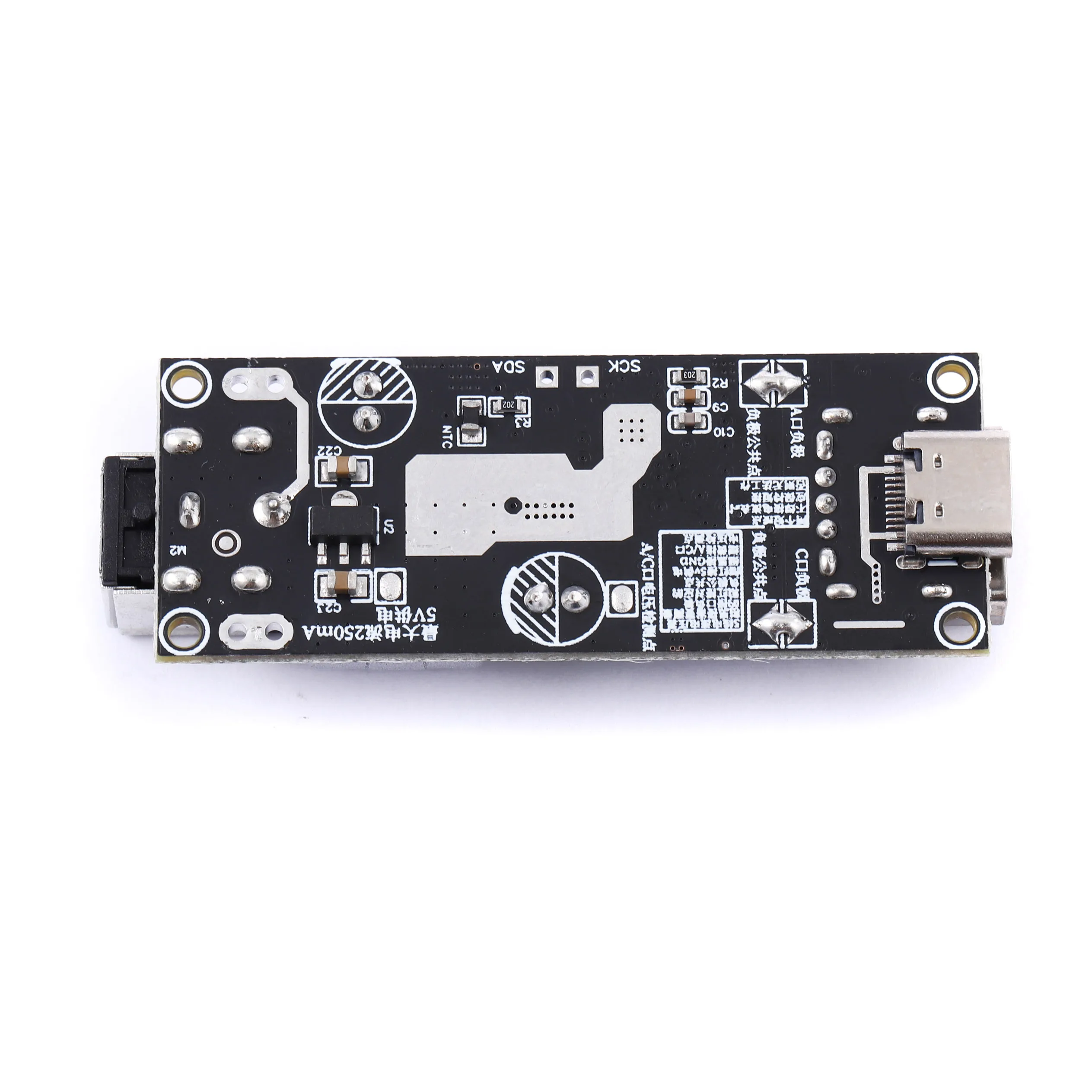 SW3518 100w full protocol high power fast charging module support SCPFCP QC4.0pd3.0