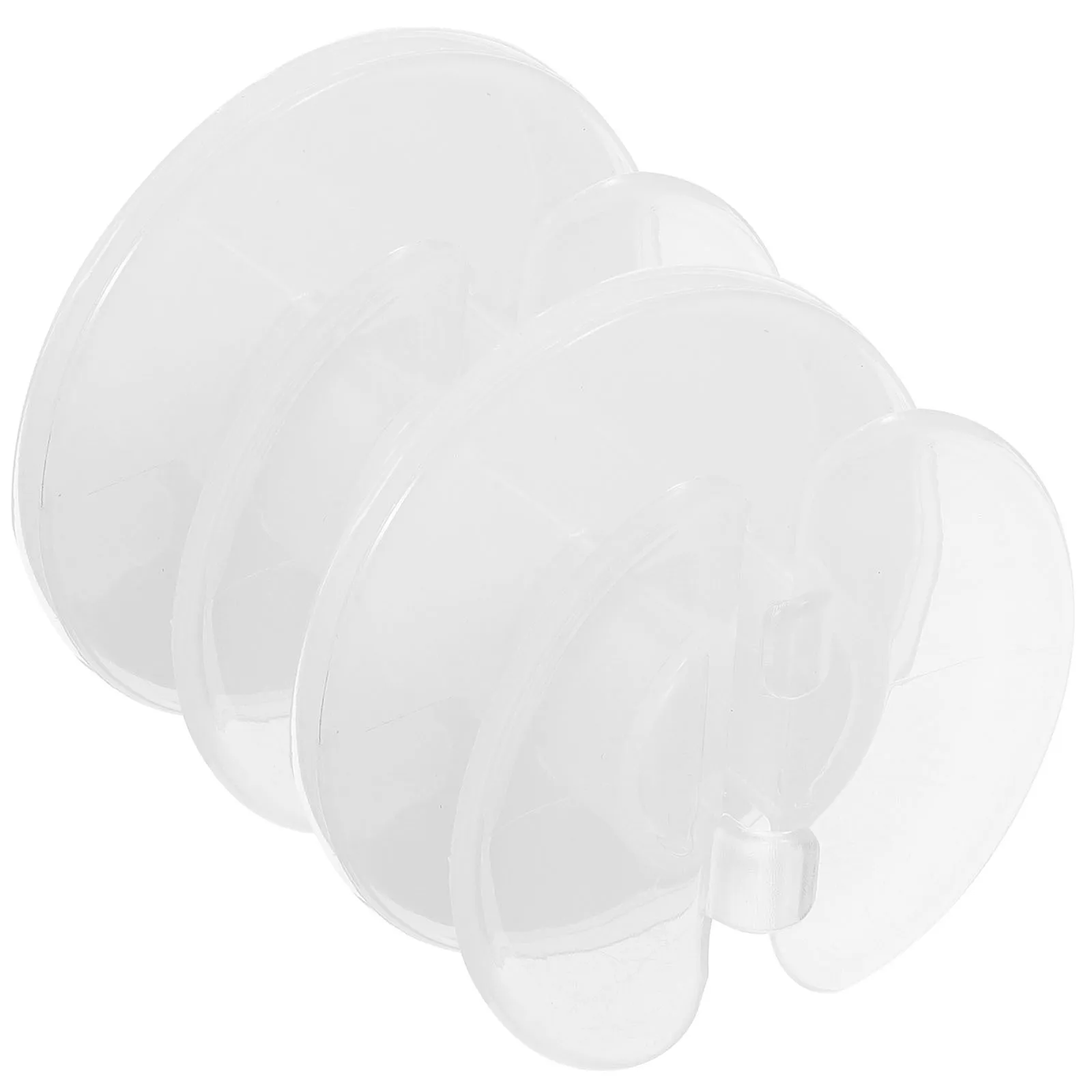 

2Pcs Cable Cord Organizers Durable Self Adhesive Appliance Cord Holders for Kitchen Bedroom Office Cable Management