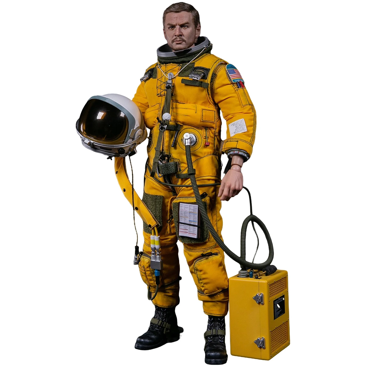 

HIPLAY DAMTOYS Reconnaissance Aircraft Pilot 1/6 Scale Action Figure