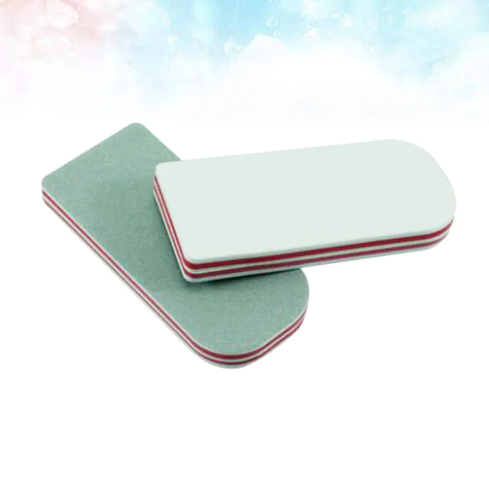 10Pcs Premium Polishing Plate Jewelry Nail File Small Flap Disc Abrasive Grinding Tool No Polish Marks Home Salon Mall Use