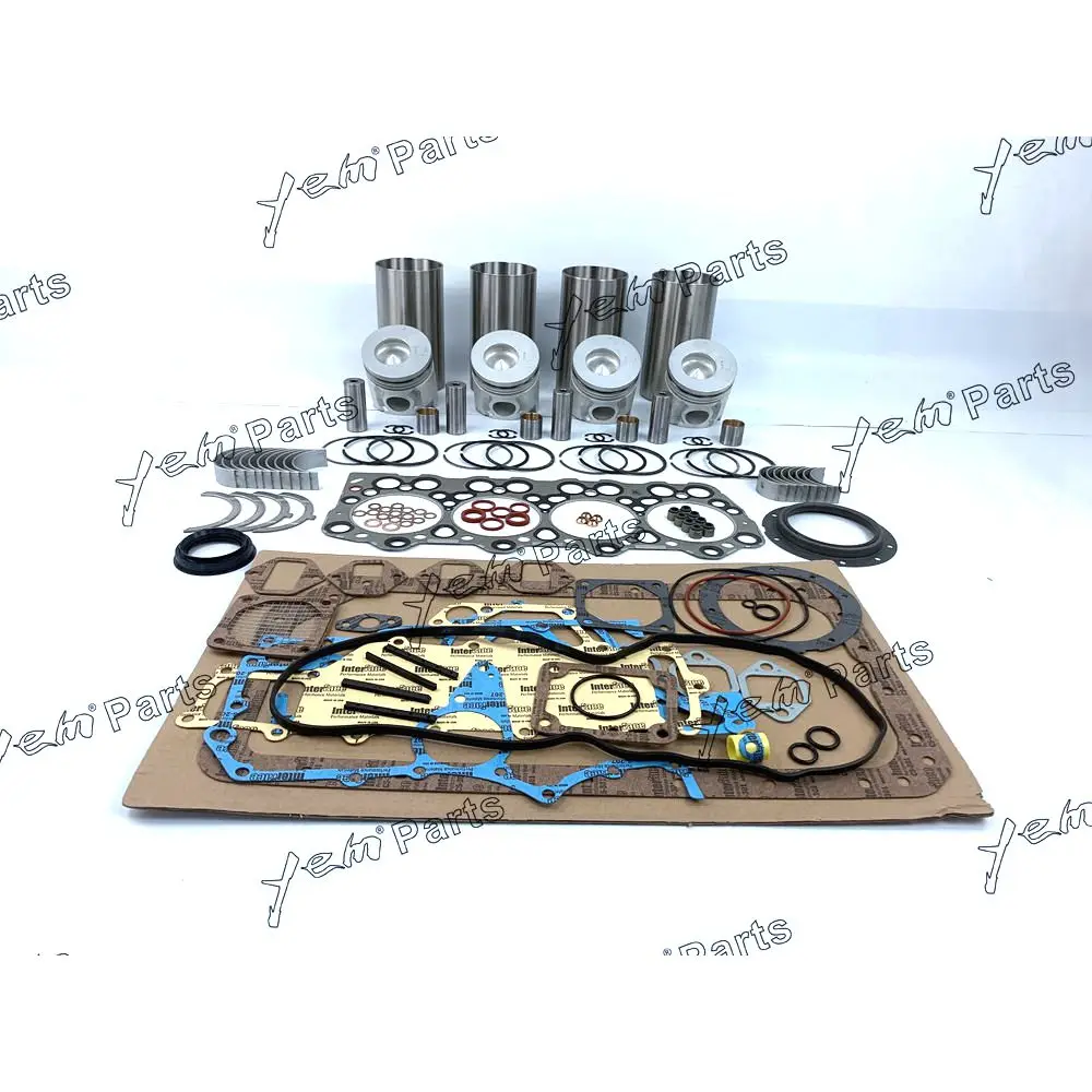 

Competitive Price 4D34T overhaul rebuild Kit For Mitsubishi Engine Fuso canter BE449 BE459 FE439