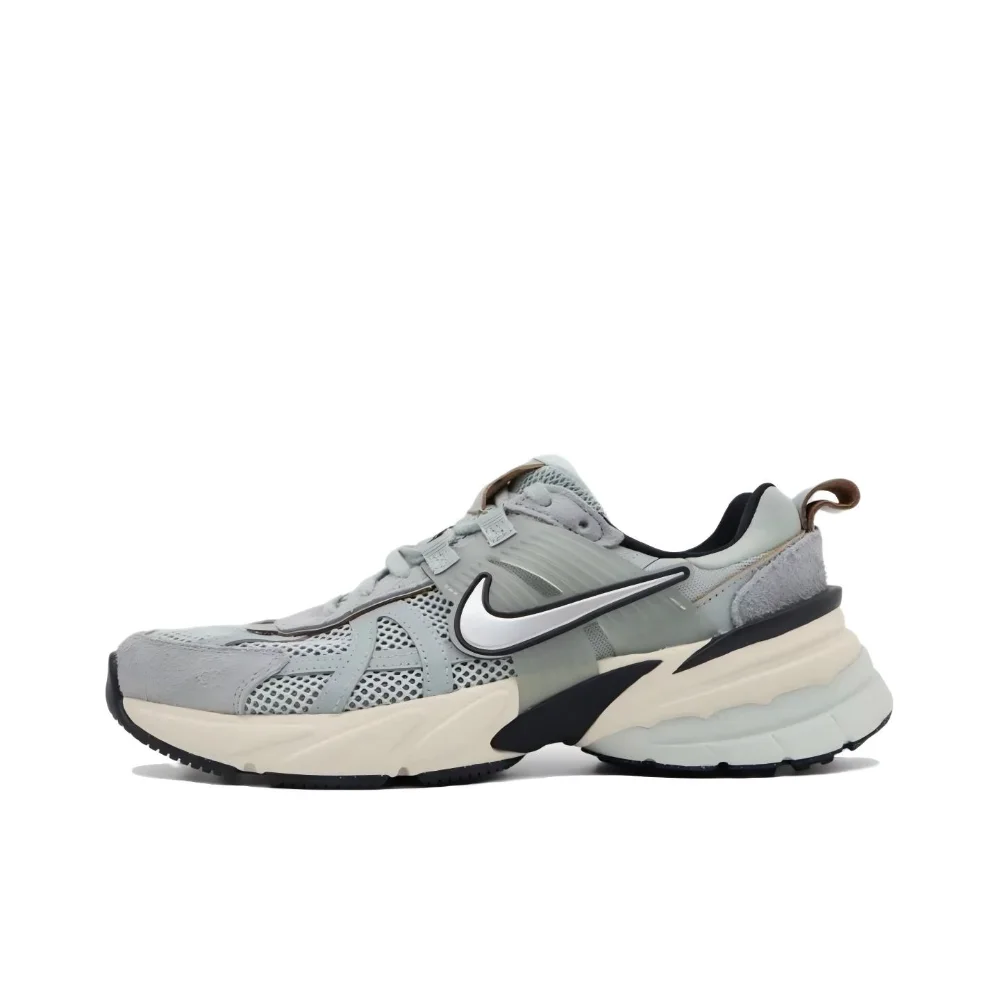 Nike W V2K RUN Women's Athletic Casual Fashionable Versatile Slip-Resistant Durable Breathable Running Shoes FN6703-003 - view 2