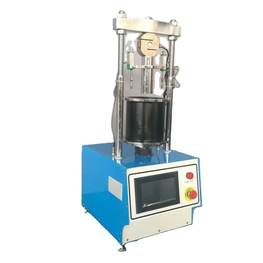 

Automatic CBR Test Machine for California Bearing Ratio 50 KN LCD Touch Screen
