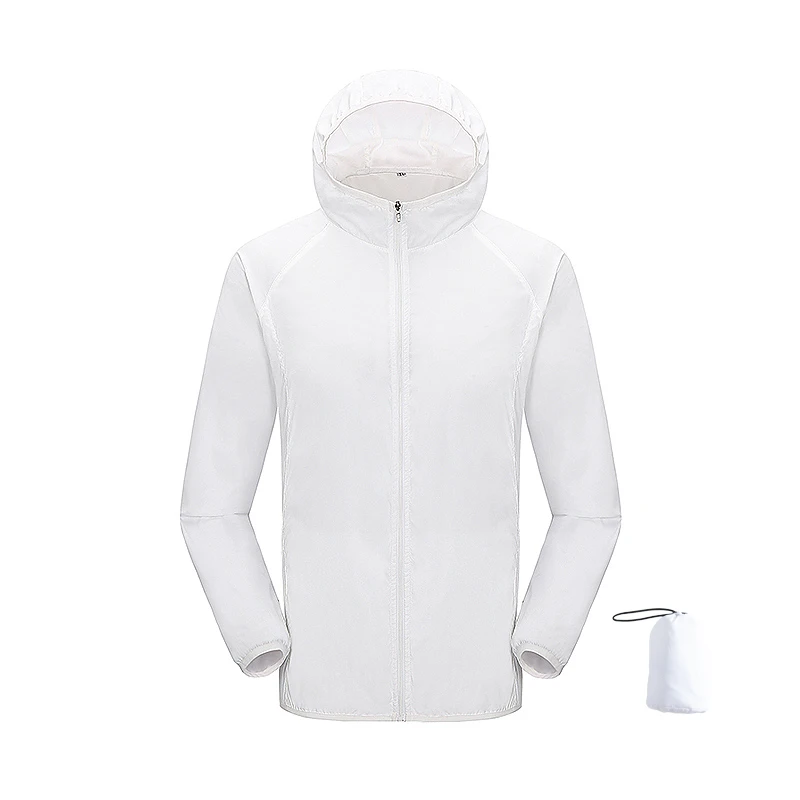 Unisex White