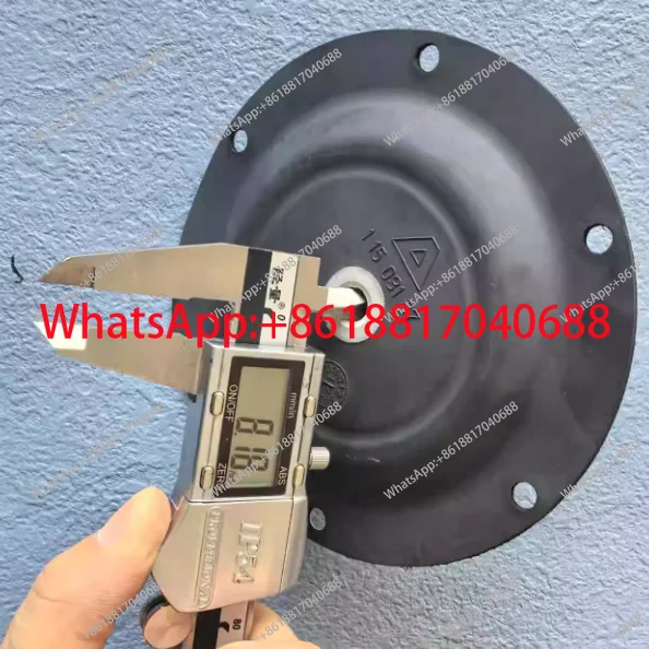 11503167 Pneumatic diaphragm pump diaphragm sheet E15-TTT composite membrane