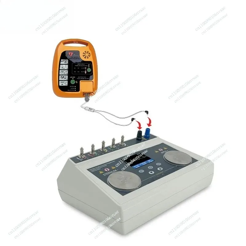 Function Testing Machine Multi-Mode Defibrillator Analyzer Cardiac
