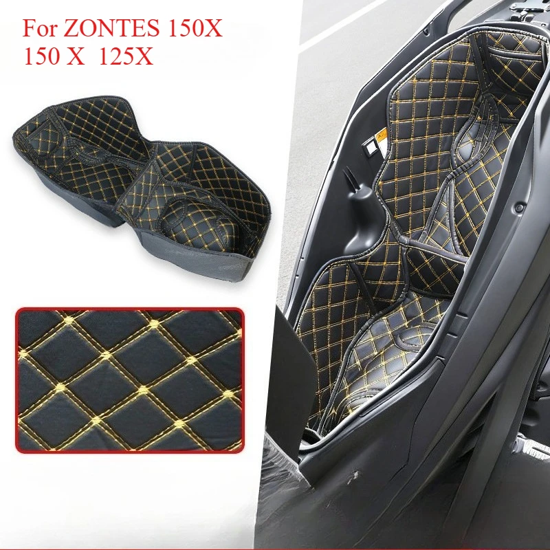 FOR ZONTES 150X 150 X 125X 2026 – Doublure De Coffre De Rangement, Conteneur Intérieur De Valise, Protection De Coffre Arrière