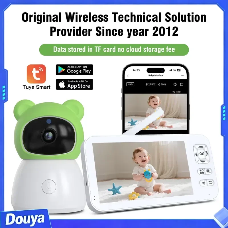 TL/Acebell Baby Camera 720P 5