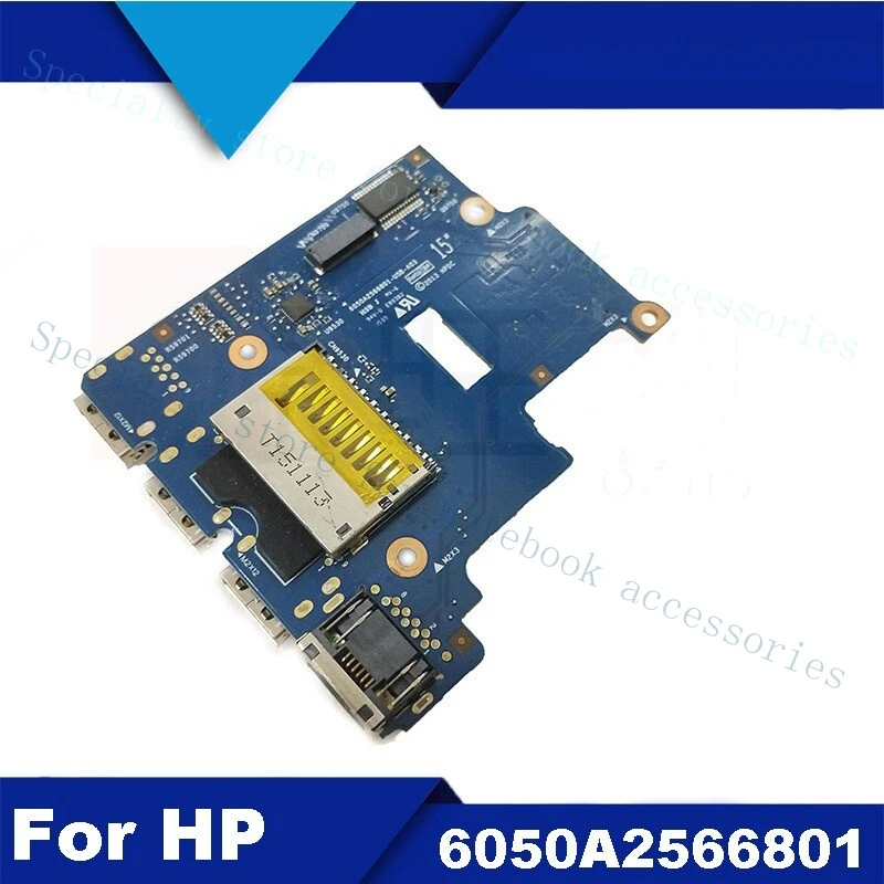 

A+For HP ProBook 650 G1 655 G1 Built-in USB Network Card Small Board 6050A2566801