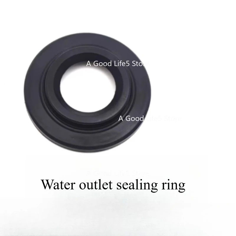 

Applicable To Delong Coffee Machine ECO310 Outlet Filter 311 Crescent Gasket Screw Powder Bowl Accessories